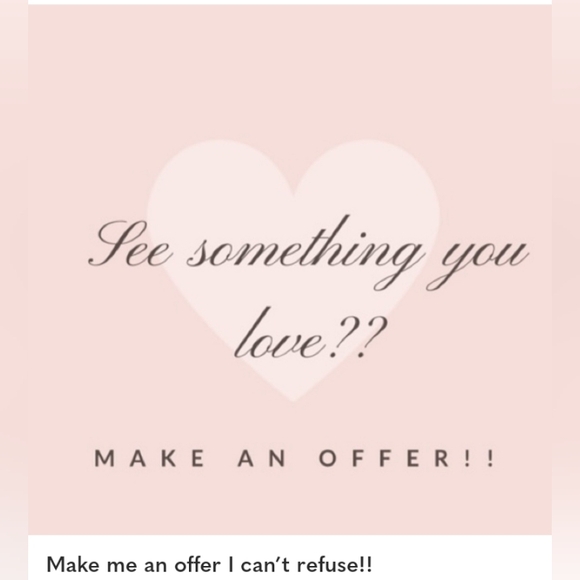 Flash Sale  🎉 Closet Clearout - Picture 2 of 10